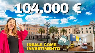 Appartamento a Sassari perfetto come INVESTIMENTO [upl. by Yemarej]