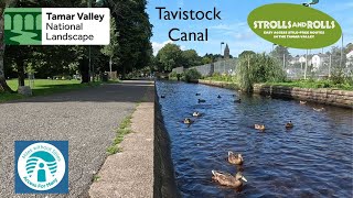 Tavistock Canal Strolls and Rolls [upl. by Peddada]