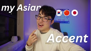 How I Improve my Asian Accent 4 Tips for Asian Background English Learners [upl. by Clo448]