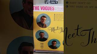 the vogues youre the one retro vinyl record album thevogues youretheone [upl. by Eiramassenav223]