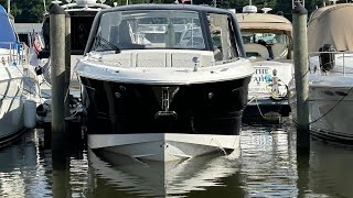 2024 Sea Ray 370 Sundancer Outboard Tour [upl. by Kylander266]