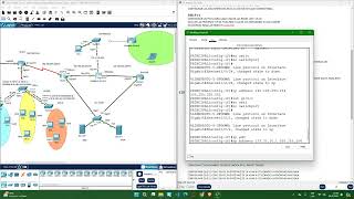 EXAMEN FINAL PRACTICO CCNA 2 PT3 [upl. by Keifer]