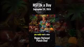 MST3k a Day 92024  Hawaiian Punch mst3k retrotv retromovies [upl. by Annat]