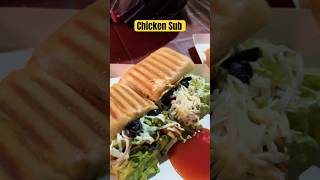 Chicken Burger  Turkish Chicken Sub [upl. by Noelyn66]