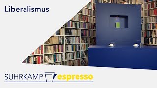 Liberalismus erklärt  Suhrkamp espresso 12 [upl. by Redliw70]