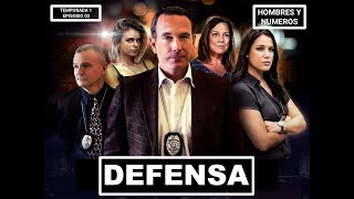 Serie Cristiana Defensa  Hombres y Números  Episodio 2  Temporada 1 [upl. by Odlanir306]