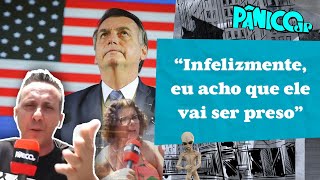 FUZIL QUER SABER O QUE VAI ACONTECER QUANDO BOLSONARO CHEGAR AO BRASIL [upl. by Jar]