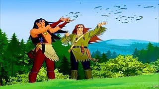 THE LAST OF THE MOHICANS  The Last Of The Mohicans  Full FINAL Episode 26  English [upl. by Sirrot]