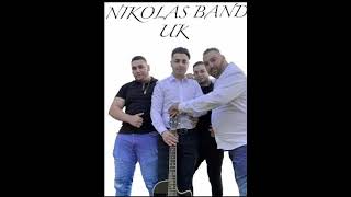 Nikolas band UK 2021 Cover e daj o dad nakamel [upl. by Eidnam]