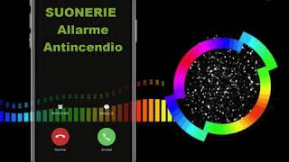 Suonerie Allarme Antincendio Mp3 link download  SuonerieTelefonocom [upl. by Luciano]