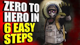 6 EASY Steps To Beat Division 2s Descent [upl. by Gabbey]