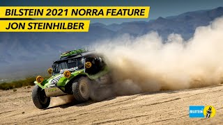 Bilstein NORRA 1000 Feature  Jon Steinhilber [upl. by Biagio]