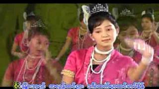 a must see video Rakhine song Arakanese Meeting Point [upl. by Olsson]