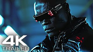 Blade 2025  First Trailer Marvel Studios  Wesley Snipes  Concept Version [upl. by Alial]