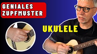 Geniales Zupfmuster UKULELE zum Song quotIm Still Standing [upl. by Thomsen]