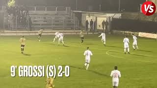 Highlights SantAngelo  Varese 30 Coppa Italia Serie D  Trentaduesimi di finale [upl. by Daza518]