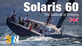 Solaris 60  The Sailboat of Dreams [upl. by Midas3]