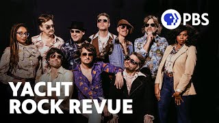 Yacht Rock Revue 70s amp 80s Hits Live from New York  Sneak Peek  PBS [upl. by Ellekram29]