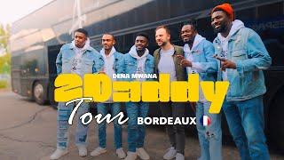 Dena Mwana 2Daddy EuropTour  CONCERT À BORDEAUX 🇫🇷 VLOG ÉP 03 [upl. by Ahserb]