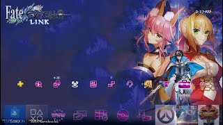 FateEXTELLA Link quotHeroic Spiritsquot Theme PS4 [upl. by Ahsyas]