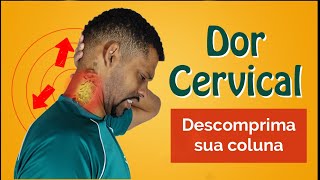 Dor no pescoço  Técnicas de Descompressão Cervical  Rodrigo Lopes [upl. by Letnuahs]