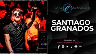 SANTIAGO GRANADOS  VOLTAJE ELECTRONICA [upl. by Tse]