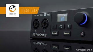 PreSonus Revelator io24  Tested [upl. by Linnea]