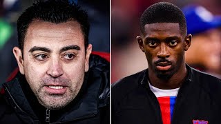 OUSMANE DEMBELE  TRANSFER SITUATION UPDATE [upl. by Barayon]