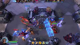 Heroes of The Storm Gameplay 2024 [upl. by Selbbep829]