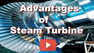 Why Steam Turbine is better than Reciprocating Engine [upl. by Cosme]