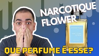 Perfume NARCOTIQUE FLOWER contratipo Fleur Narcotique Ex Nihilo Paris [upl. by Llenet716]