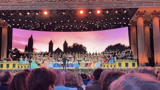 André Rieu « Nearer my god to thee » live in Maastricht 2024 [upl. by Nnylanna]