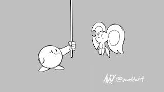 Kirby meets Elfilin [upl. by Mil565]