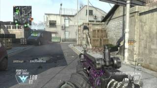 Black Ops 2  Domination on Standoff  BO2 multiplayer gameplay  no commentary [upl. by Ahseenyt]