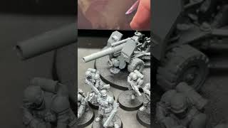 New Sizes For Imperial Guard Models Drop In Warhammer 40k 💥 [upl. by Eisus]