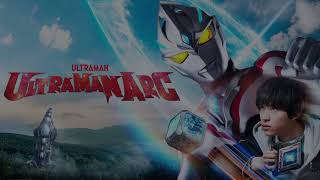 arc jumpn to the sky  Ultraman Arc Opening [upl. by Ateloj112]