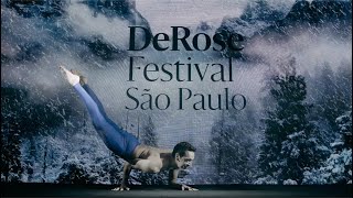 Pedro Castro  DeRose Festival São Paulo 2024 [upl. by Flodur358]