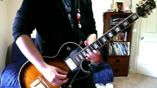 Na Na Na  My Chemical Romance  Guitar Cover [upl. by Nnyletak]