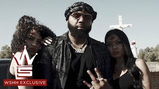 Money Man quotDead Friendsquot WSHH Exclusive  Official Music Video [upl. by Lynd227]