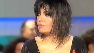 Loredana Bertè  Intervista a quotTutti a casaquot 1994 parte 1 [upl. by Grubman205]