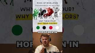 The 4 horsemen in Revelation symbolizes THIS⁉️ prophecy demon revelation [upl. by Renny30]