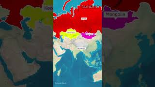 Putting into perspective The population of Bangladesh geography map knowledge [upl. by Selyn]