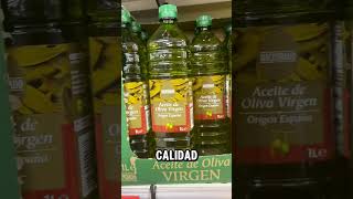 Cuál es el mejor aceite de oliva del mundo ￼ [upl. by Meggs893]