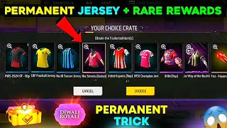 3 PERMANENT JERSEY  DIWALI ROYALE 🔥 FREE MA MILEGA [upl. by Kristofer614]