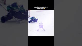 ⚡️ Goalie didn’t have a chance ⚡️icehockey sports sport edit edits hockey ncaa creative [upl. by Benedetto]