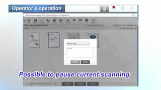 Fujitsu Fi 7160 Scanner [upl. by Volney326]