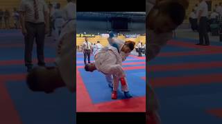 Croatia Open 2024 🇭🇷🥇 wkf wkfkarate karate tiktok [upl. by Nnahteb]