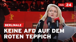 AfD von Eröffnungsgala der Berlinale ausgeladen [upl. by Bunder]