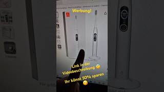 Oclean X Pro Elite Elektr Zahnbürste Touchscreen amazon angebote Zahnbürste günstig touch [upl. by Leunam255]