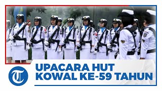 Upacara Peringatan Hari Ulang Tahun HUT Kowal ke59 Tahun [upl. by Alvinia956]